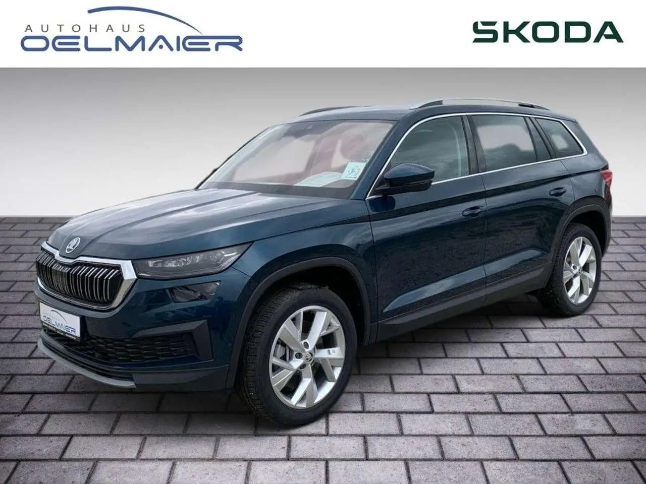 Photo 1 : Skoda Kodiaq 2024 Petrol