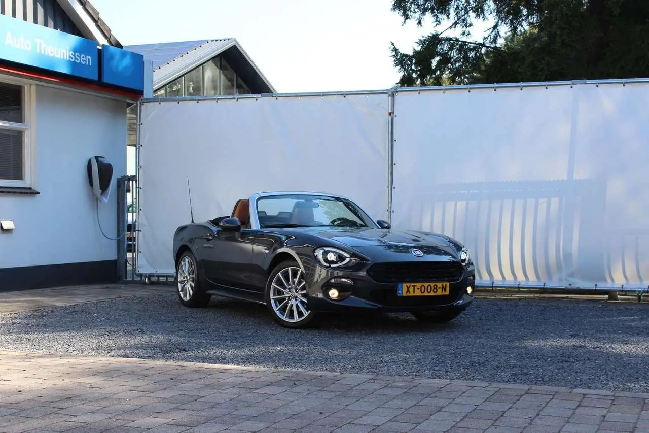 Photo 1 : Fiat 124 Spider 2019 Essence