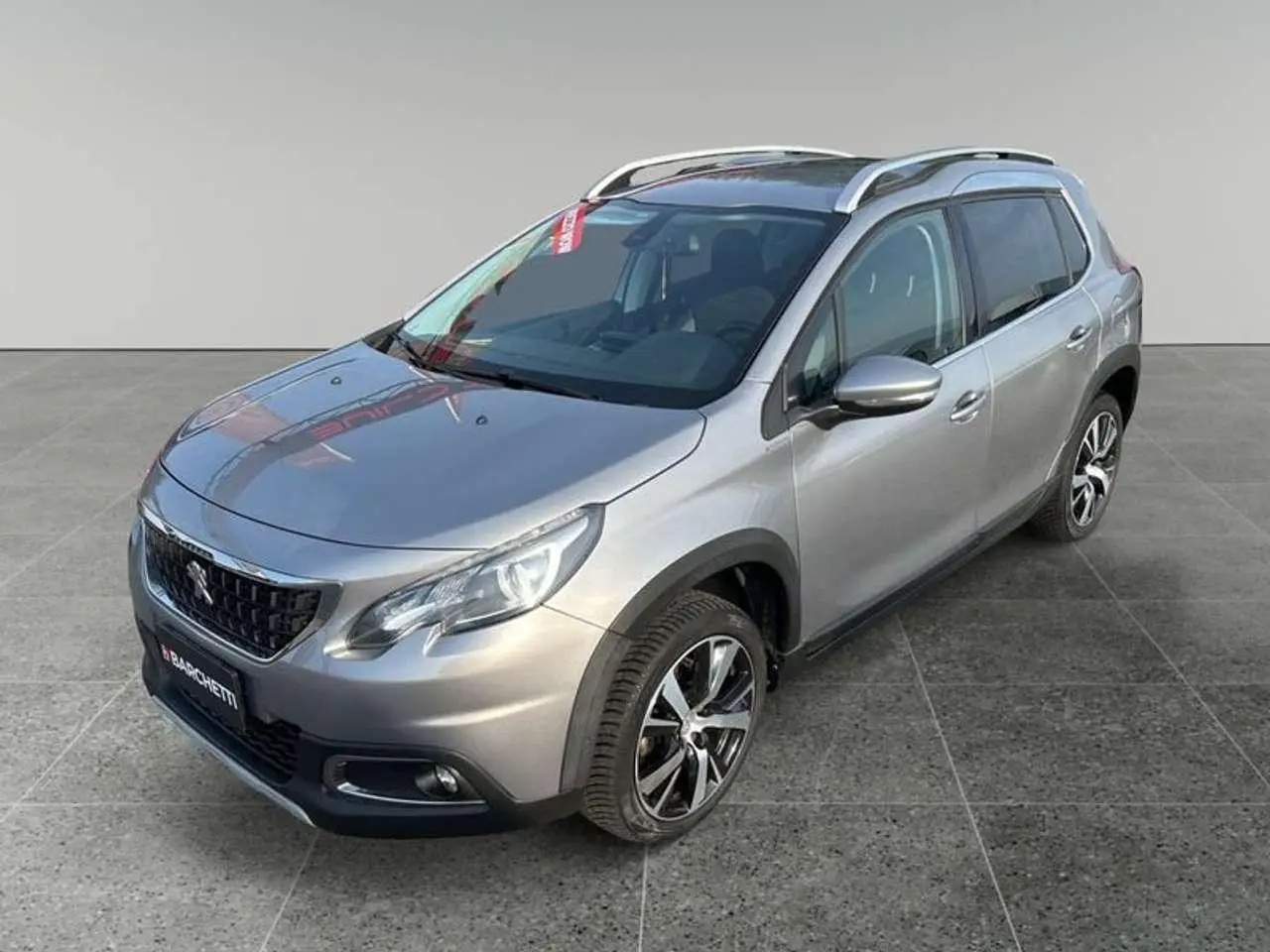 Photo 1 : Peugeot 2008 2018 Petrol