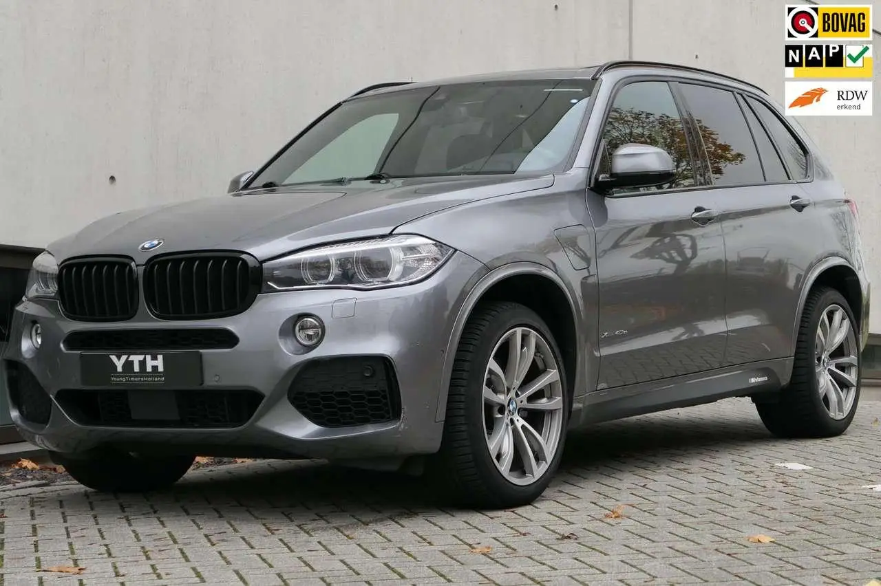 Photo 1 : Bmw X5 2017 Hybride