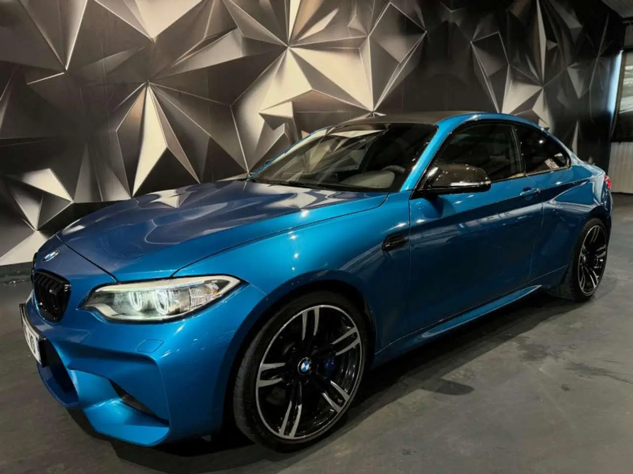 Photo 1 : Bmw M2 2016 Petrol