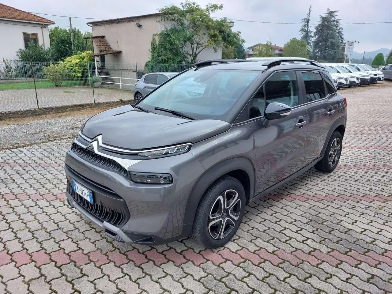 Photo 1 : Citroen C3 Aircross 2022 Petrol