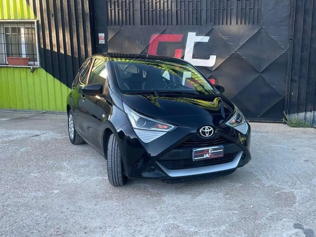 Photo 1 : Toyota Aygo 2021 Essence