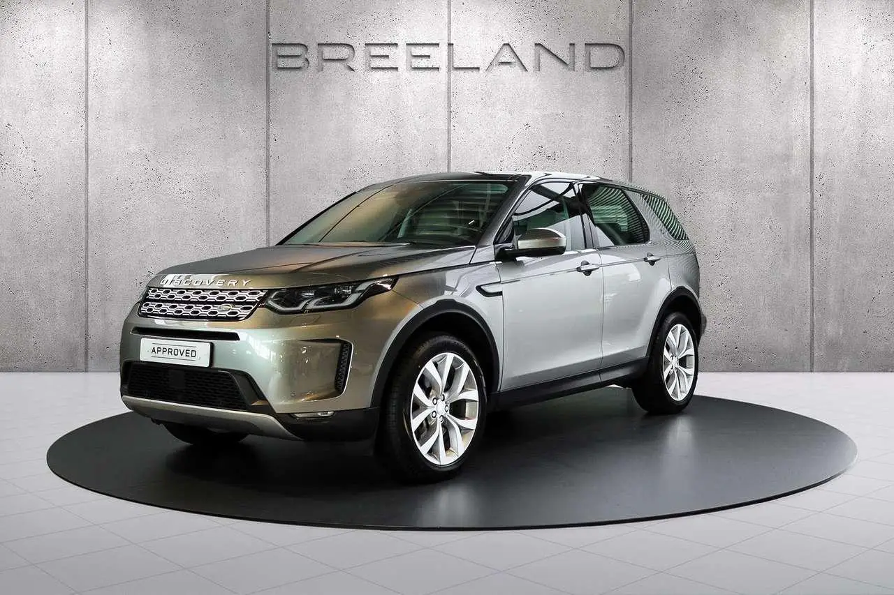 Photo 1 : Land Rover Discovery 2019 Petrol
