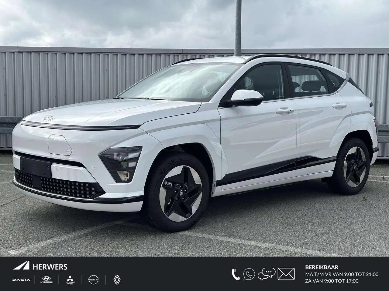 Photo 1 : Hyundai Kona 2024 Electric