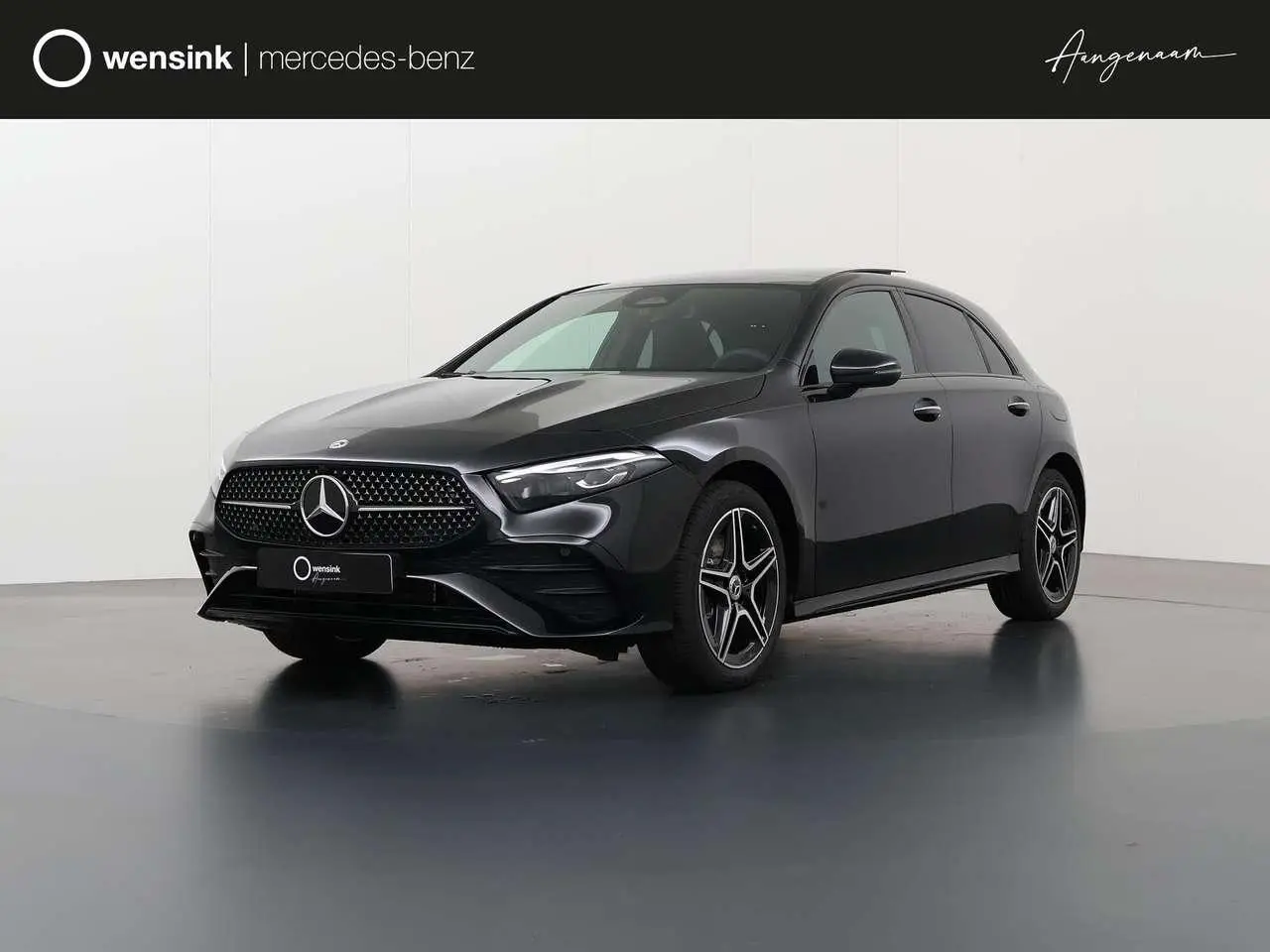 Photo 1 : Mercedes-benz Classe A 2023 Hybrid