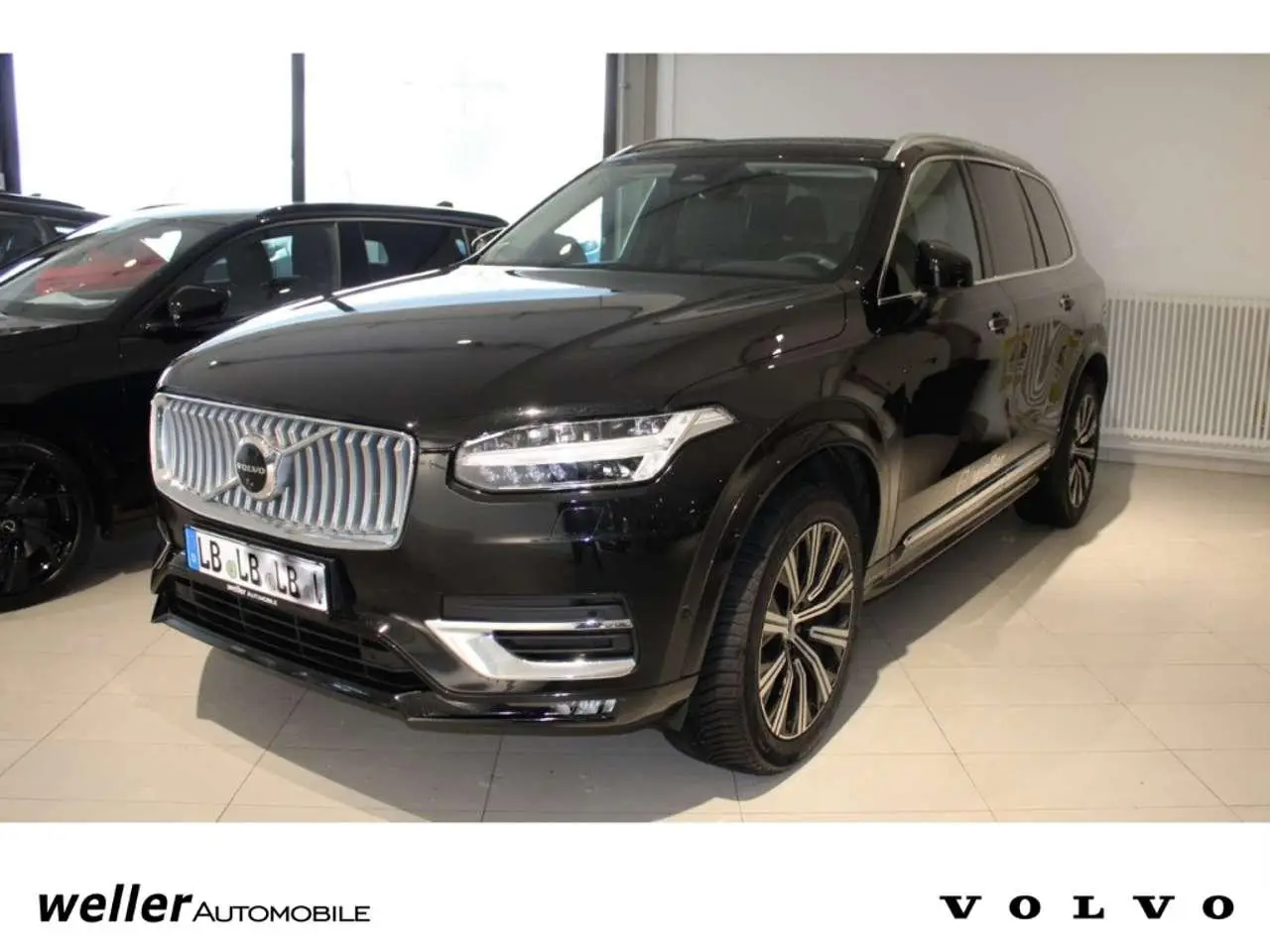 Photo 1 : Volvo Xc90 2023 Diesel