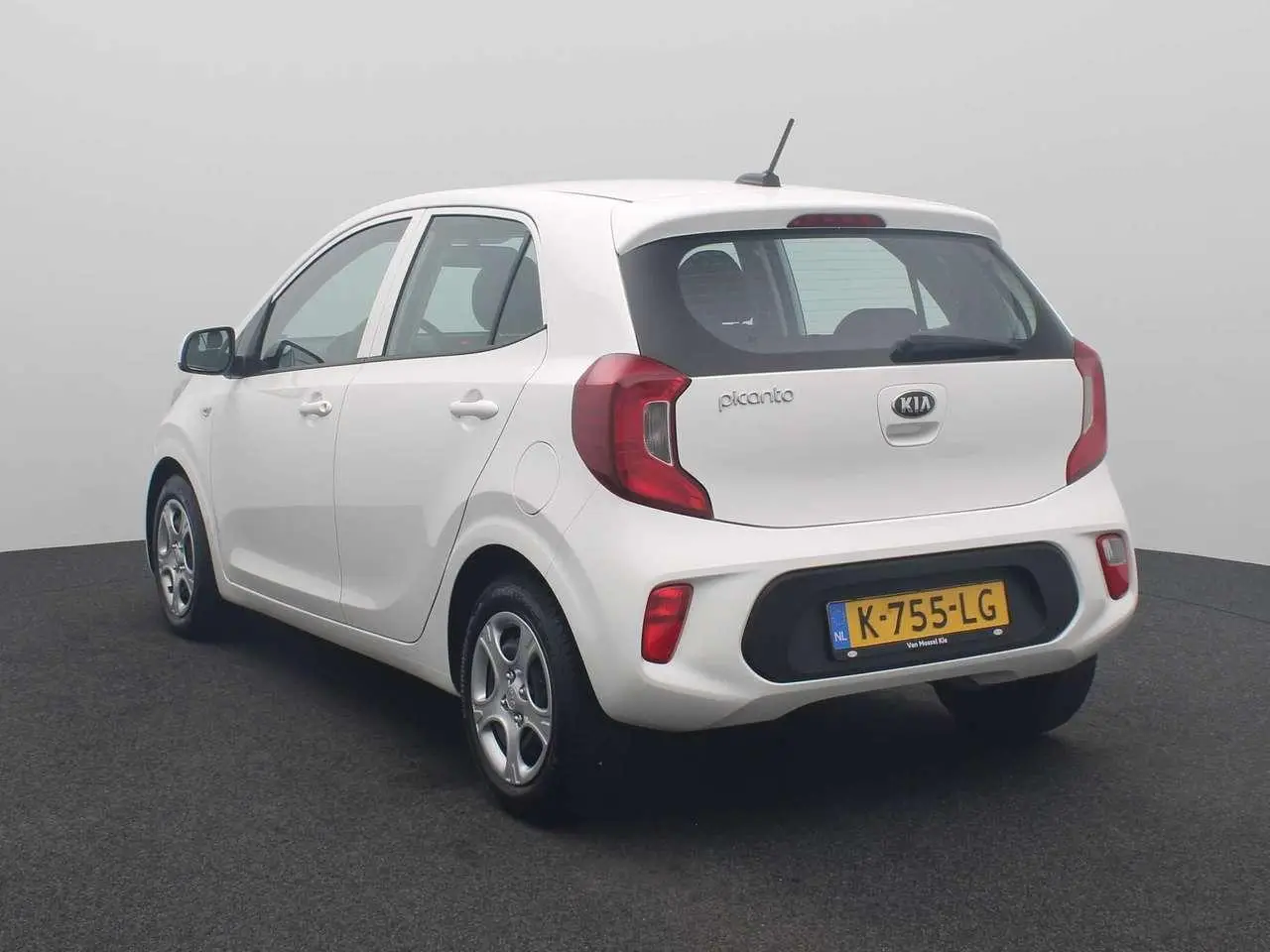 Photo 1 : Kia Picanto 2021 Essence