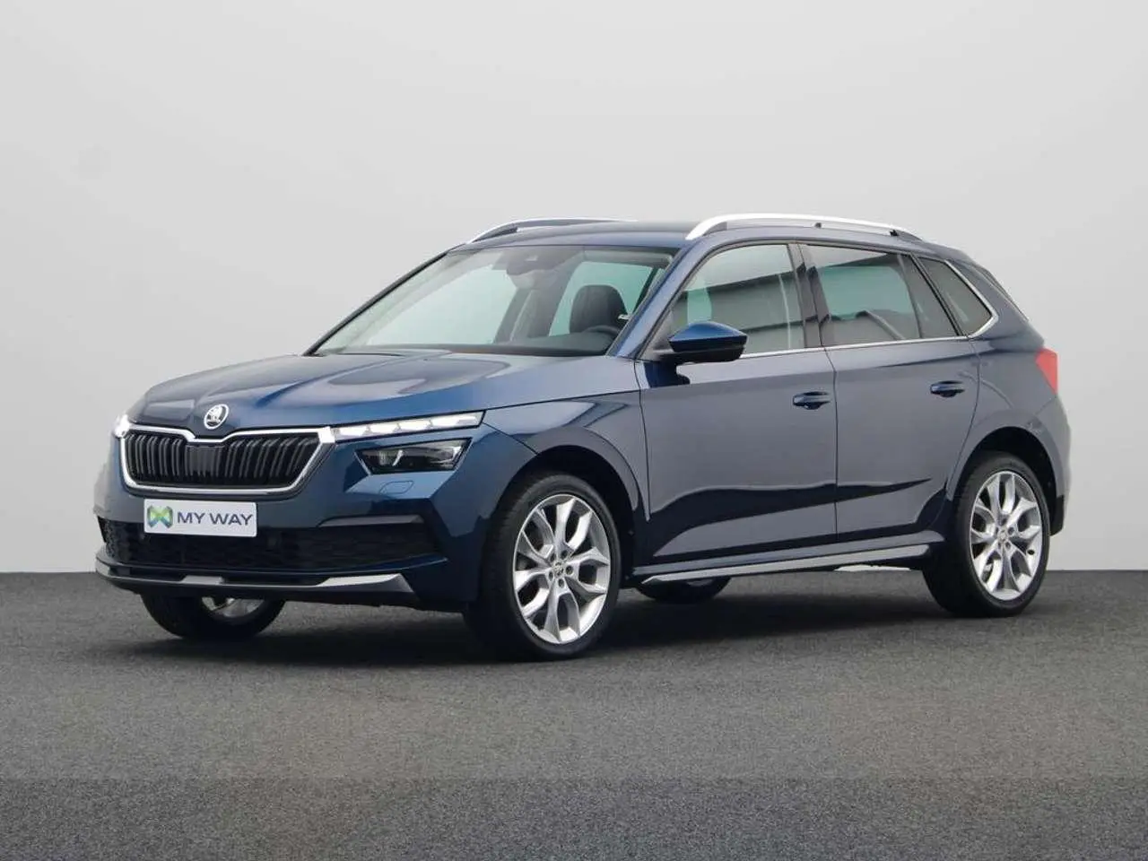 Photo 1 : Skoda Kamiq 2021 Petrol