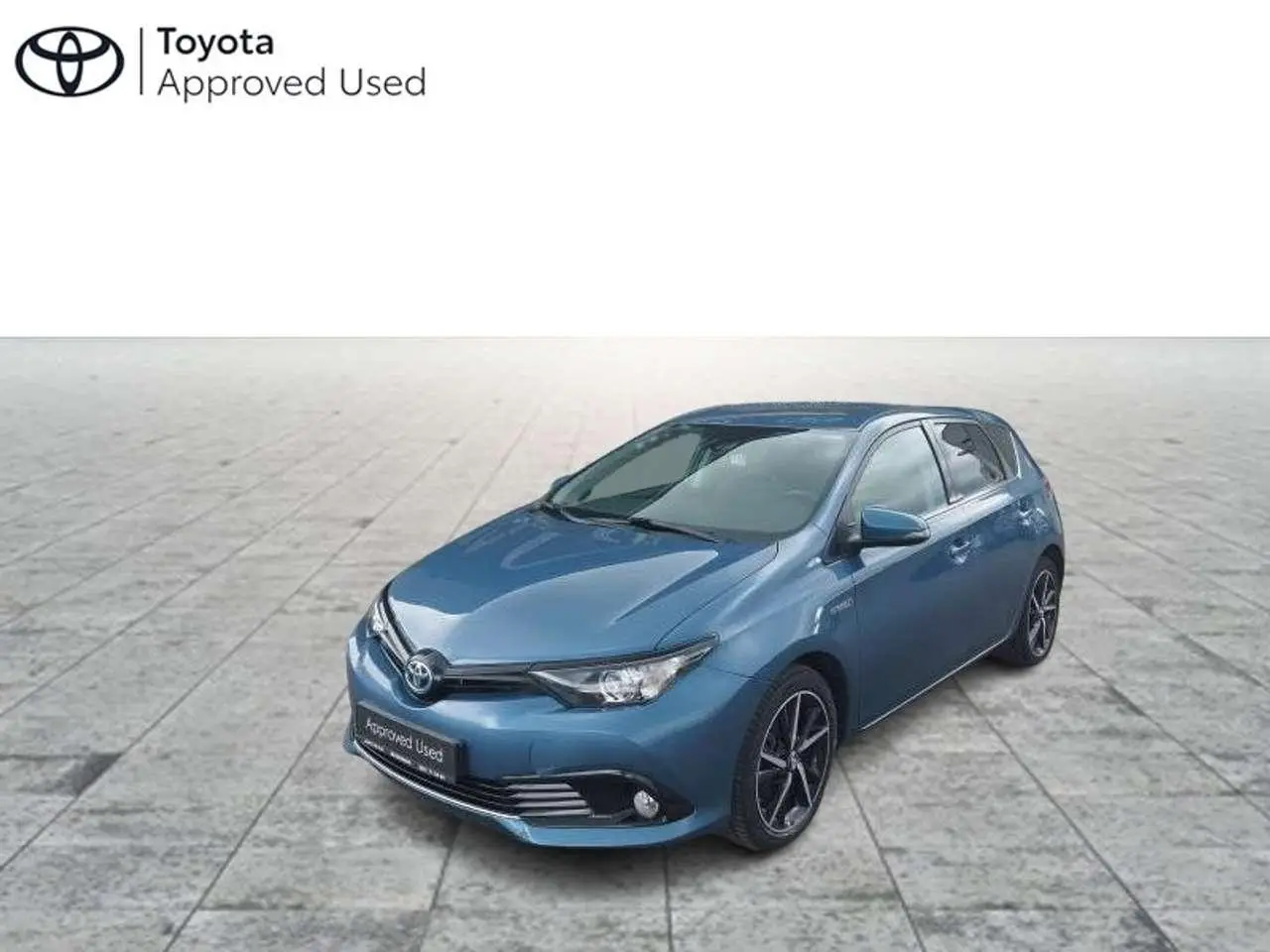 Photo 1 : Toyota Auris 2019 Hybrid