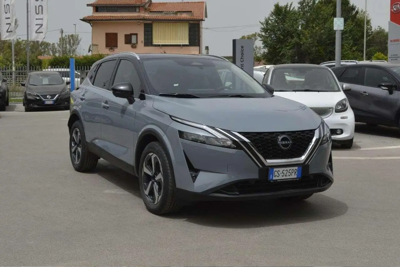 Photo 1 : Nissan Qashqai 2024 Hybride