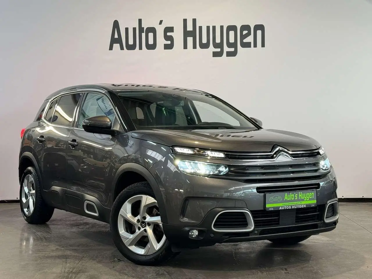 Photo 1 : Citroen C5 Aircross 2021 Essence