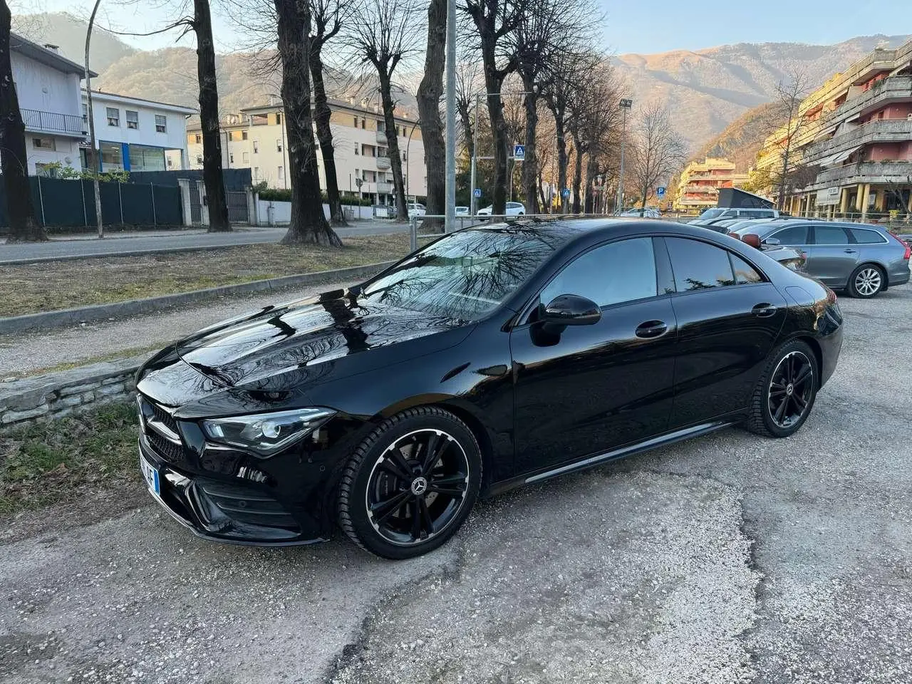 Photo 1 : Mercedes-benz Classe Cla 2020 Diesel