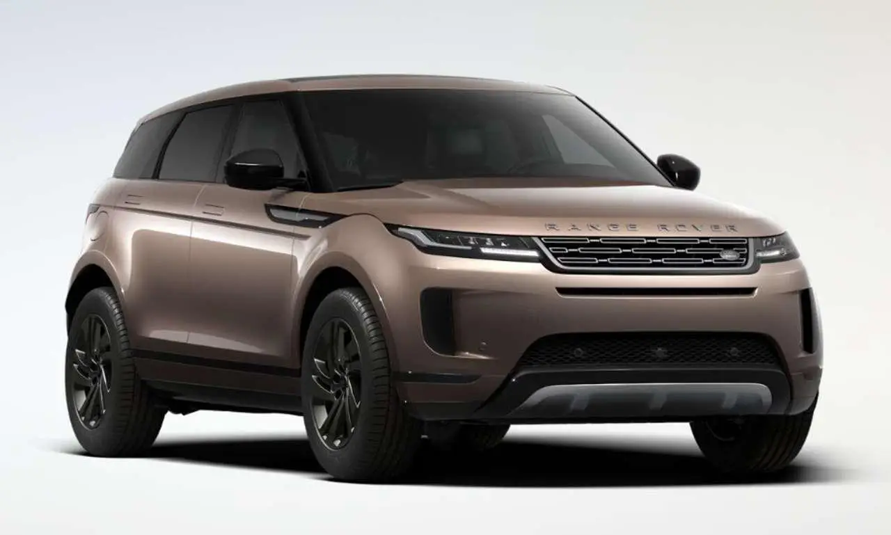 Photo 1 : Land Rover Range Rover Evoque 2024 Hybrid