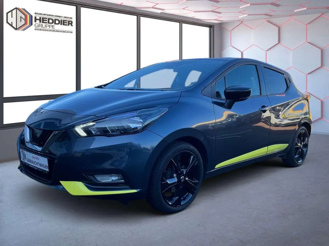 Photo 1 : Nissan Micra 2022 Essence