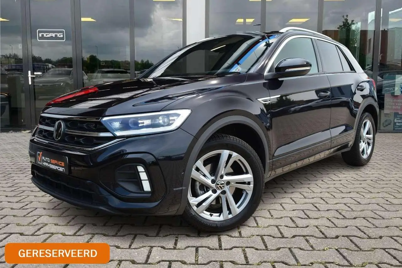 Photo 1 : Volkswagen T-roc 2023 Petrol