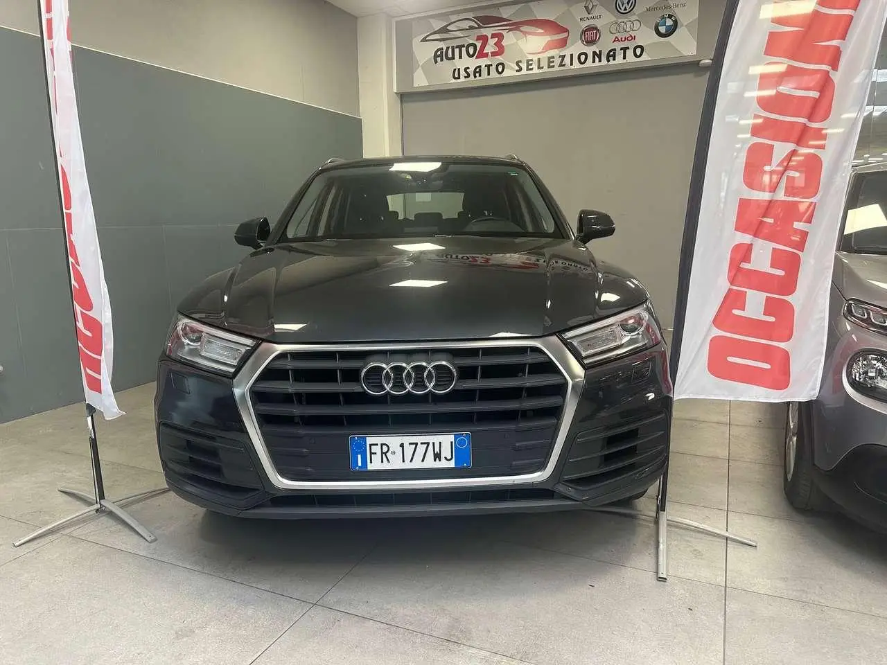 Photo 1 : Audi Q5 2018 Diesel