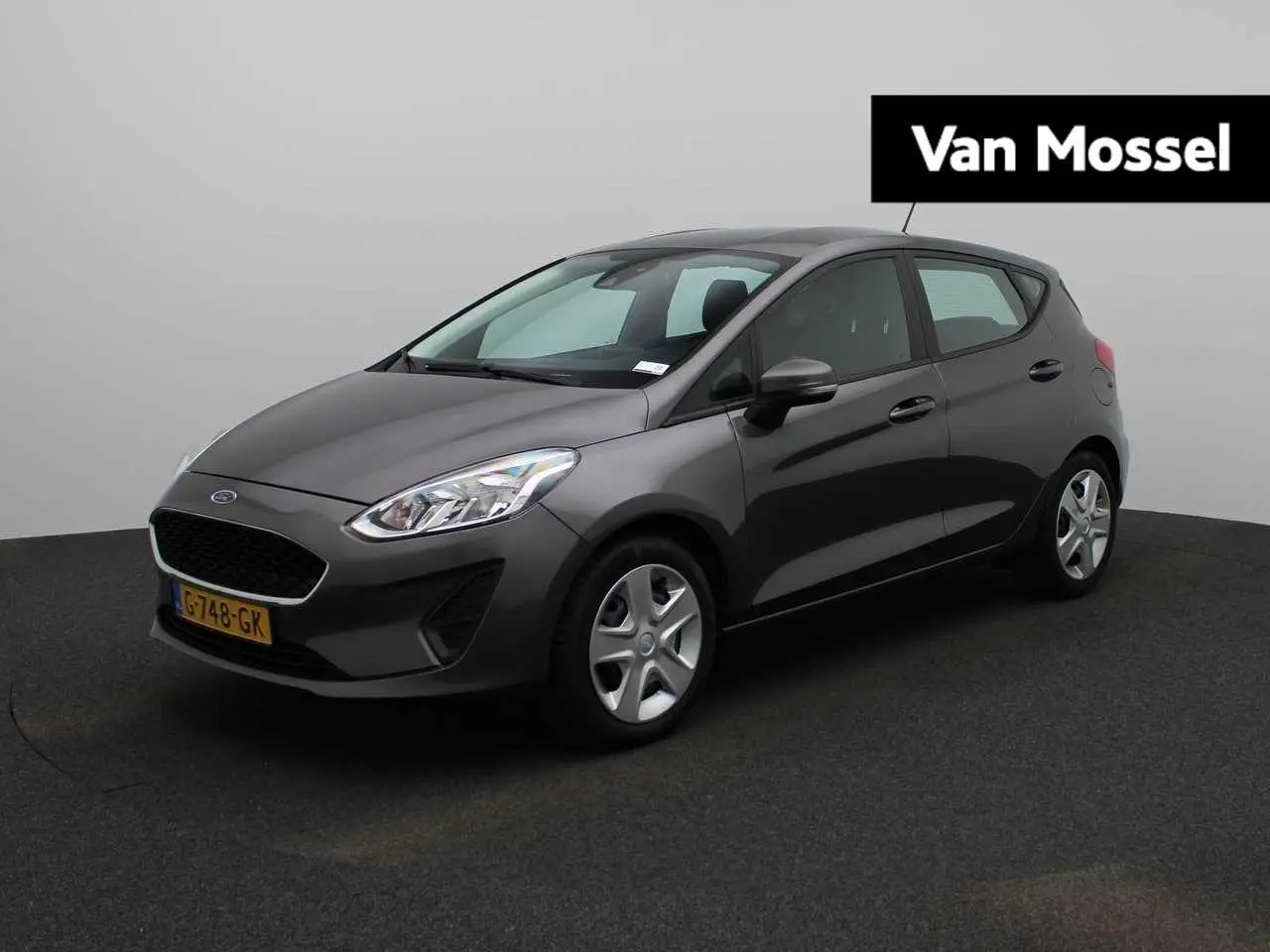 Photo 1 : Ford Fiesta 2019 Petrol