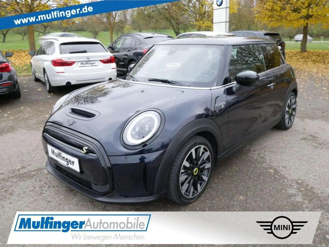 Photo 1 : Mini Cooper 2021 Electric