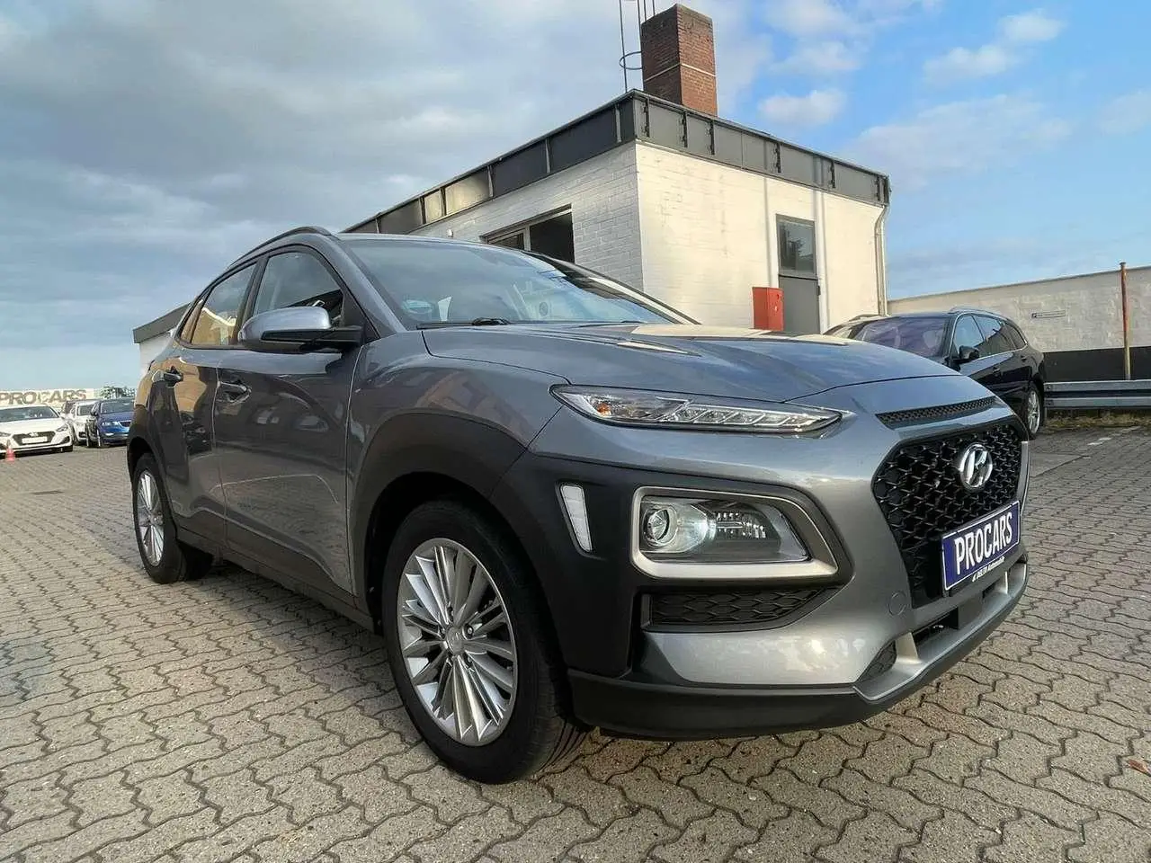 Photo 1 : Hyundai Kona 2018 Petrol