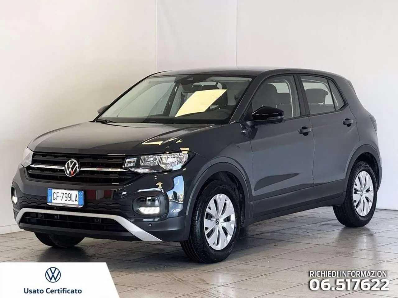 Photo 1 : Volkswagen T-cross 2021 Petrol