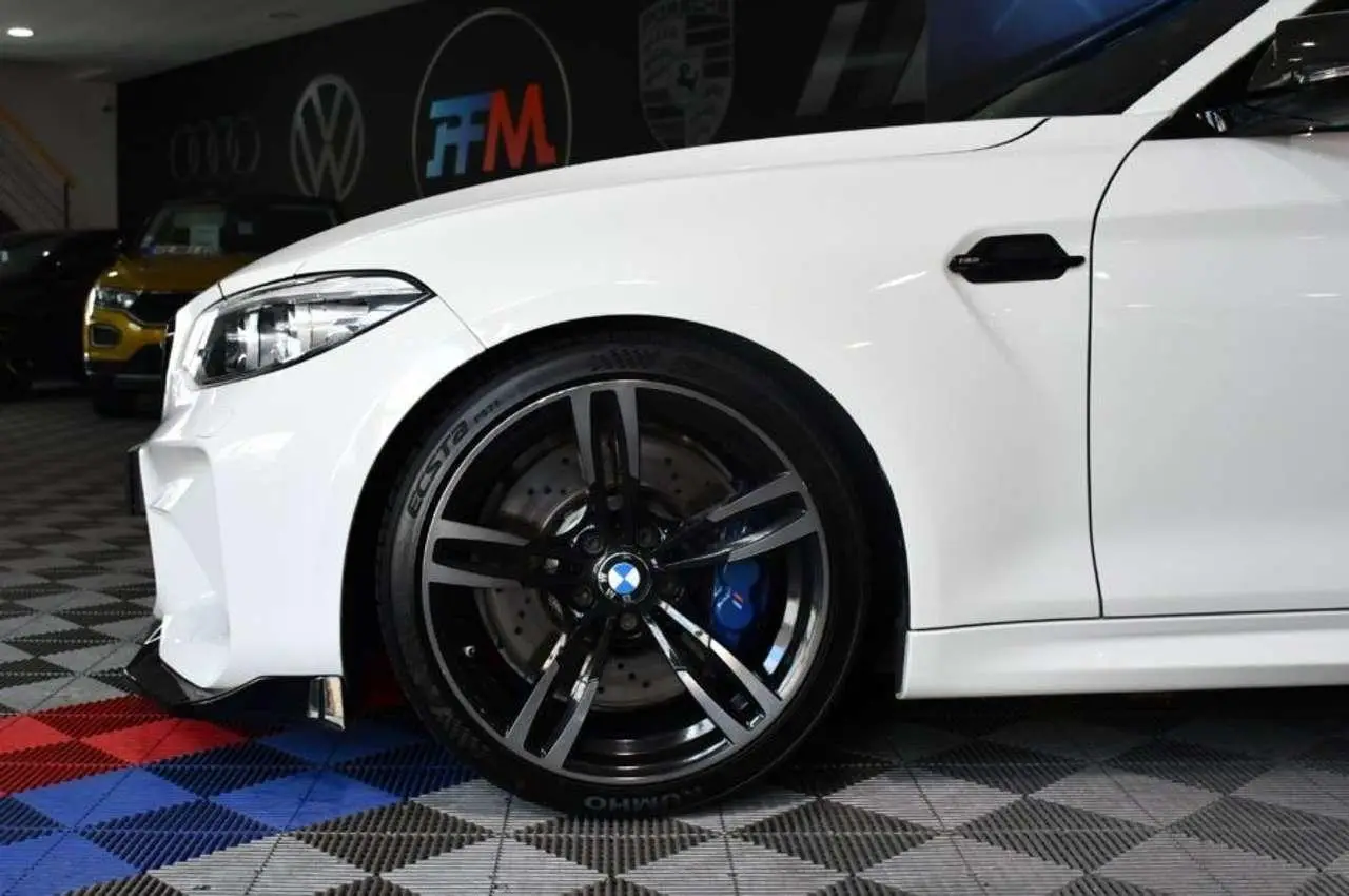 Photo 1 : Bmw M2 2017 Essence