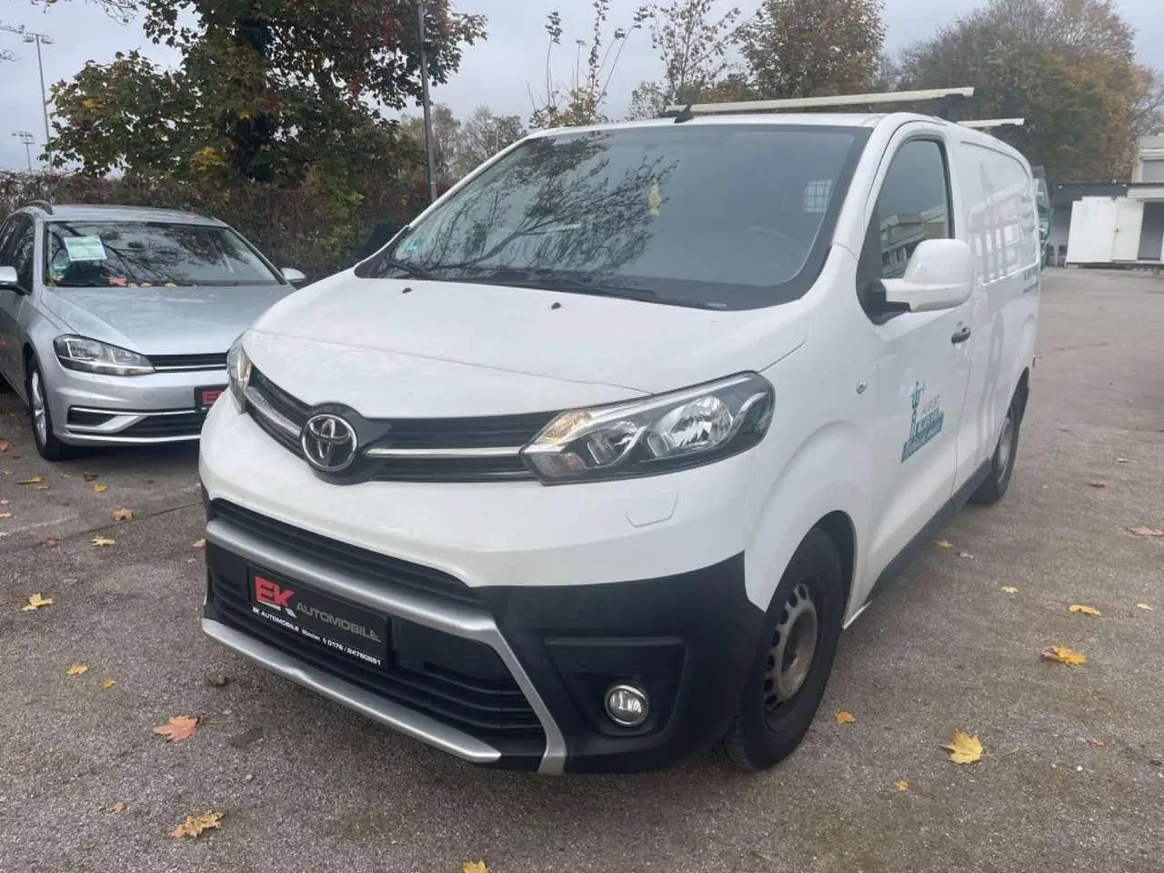 Photo 1 : Toyota Proace 2017 Diesel