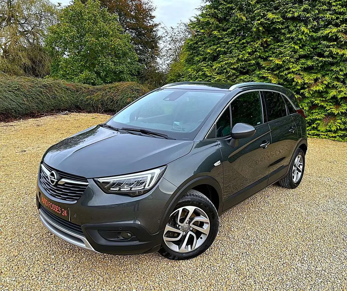 Photo 1 : Opel Crossland 2018 Diesel