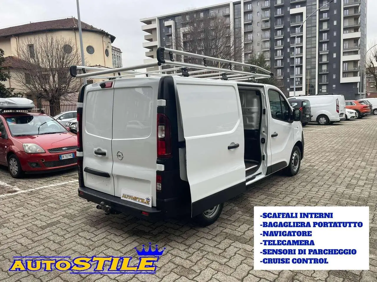 Photo 1 : Fiat Talento 2018 Diesel