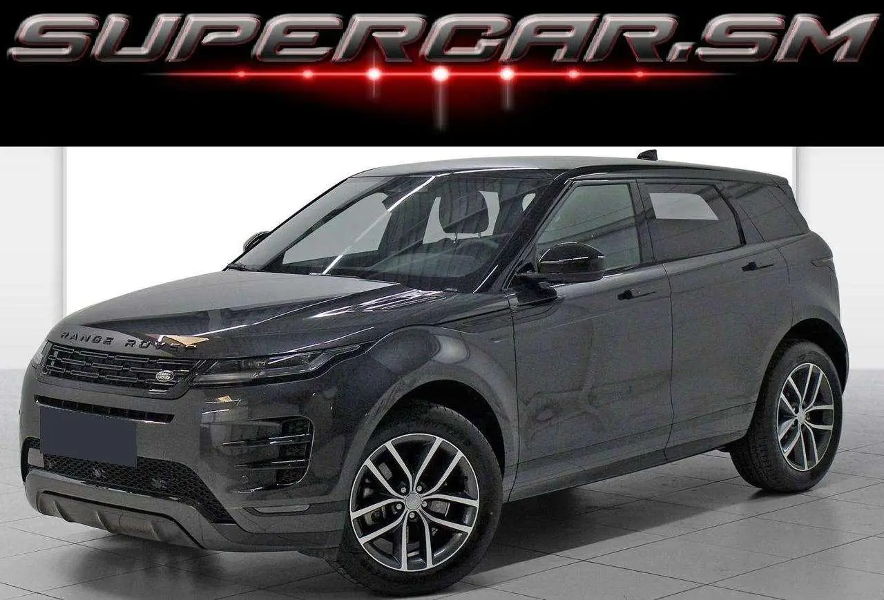 Photo 1 : Land Rover Range Rover Evoque 2023 Diesel