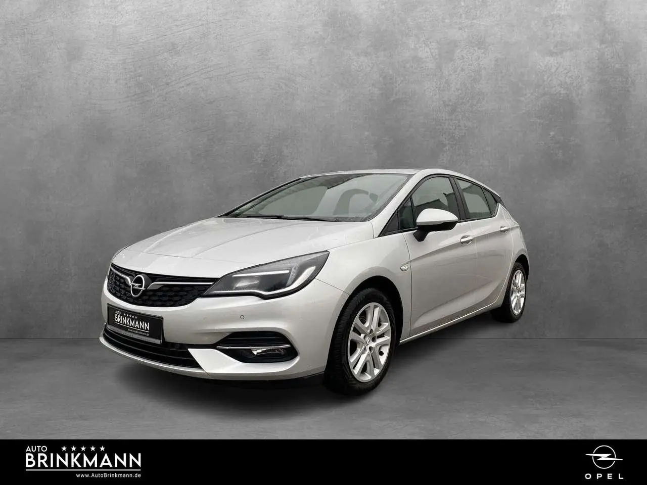 Photo 1 : Opel Astra 2021 Essence