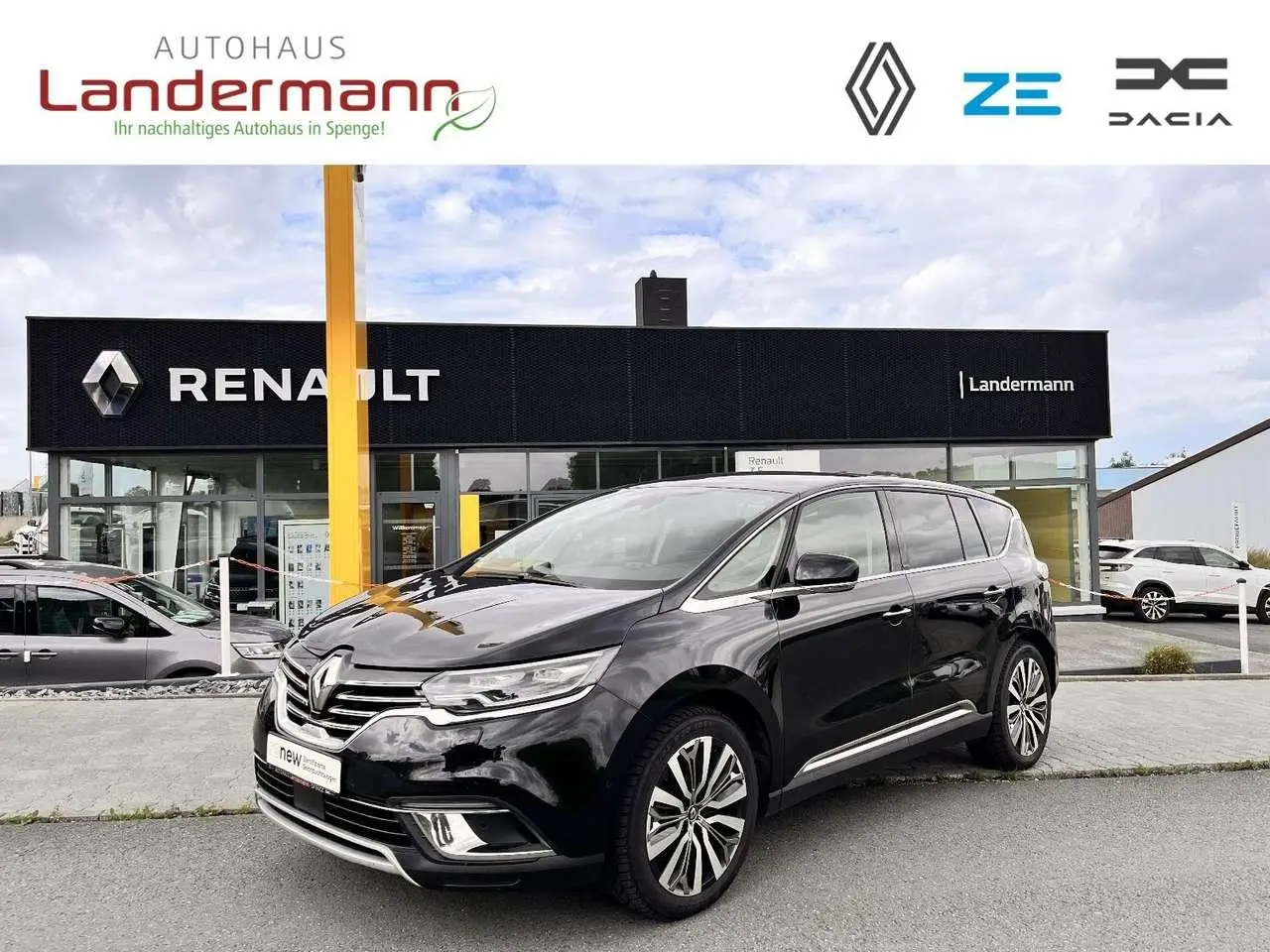 Photo 1 : Renault Espace 2023 Diesel