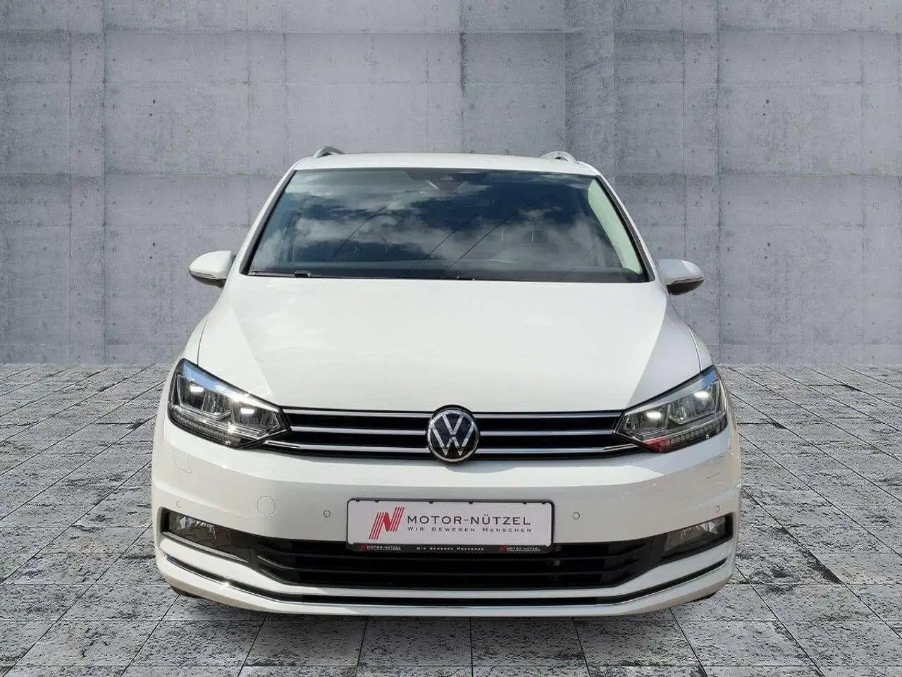 Photo 1 : Volkswagen Touran 2021 Diesel