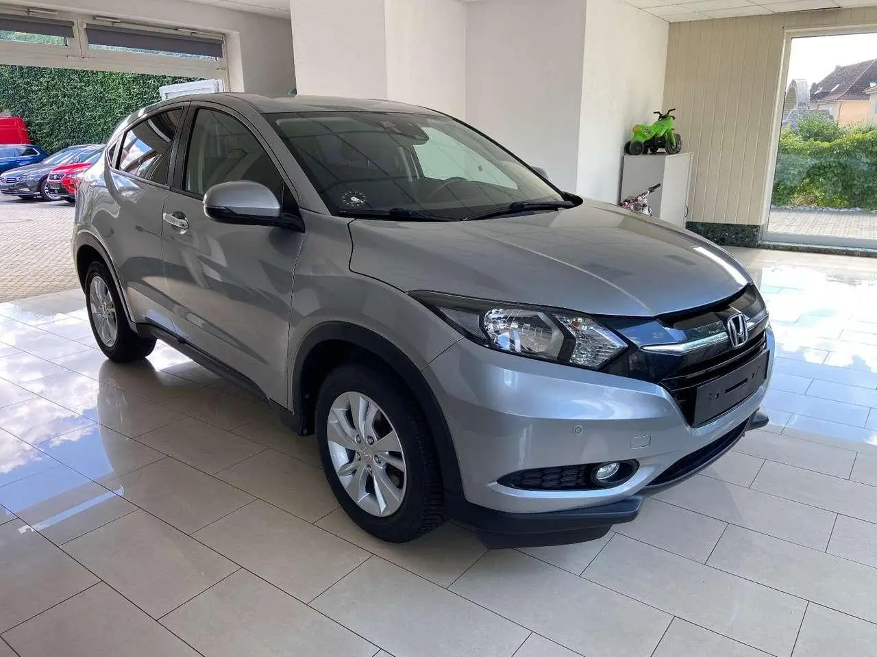 Photo 1 : Honda Hr-v 2018 Diesel