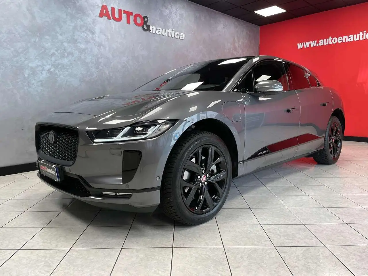 Photo 1 : Jaguar I-pace 2019 Electric