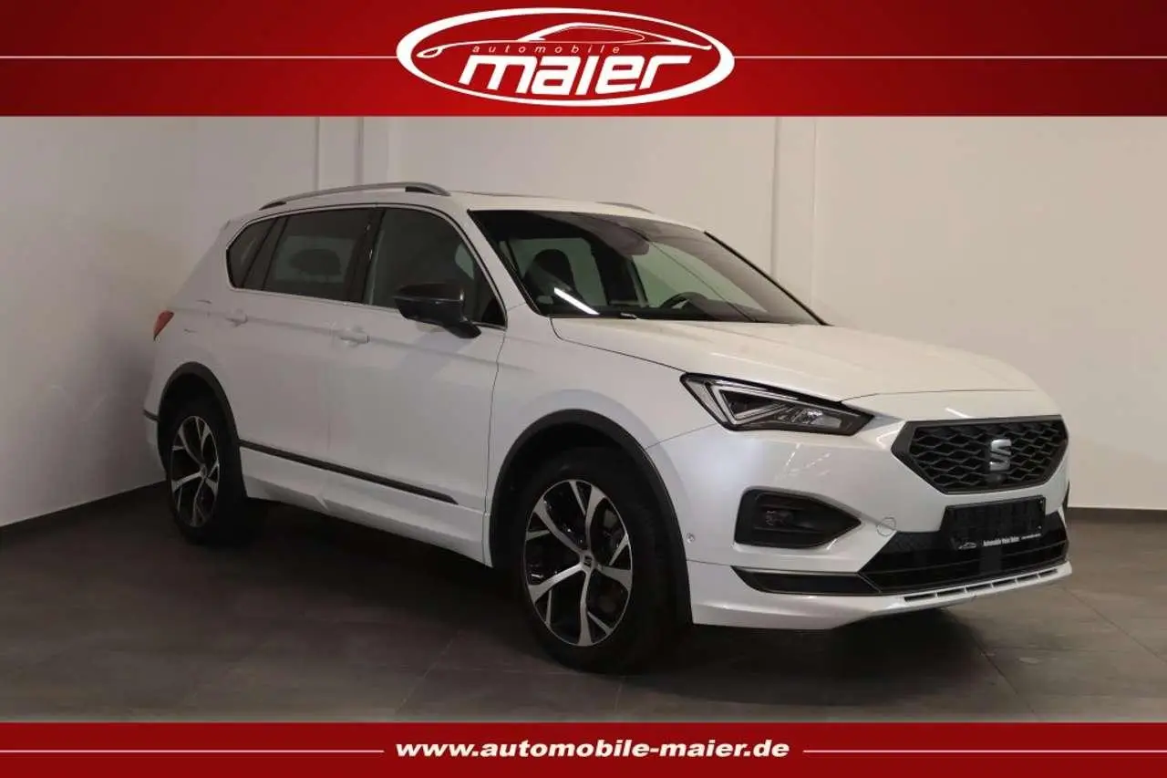 Photo 1 : Seat Tarraco 2021 Diesel