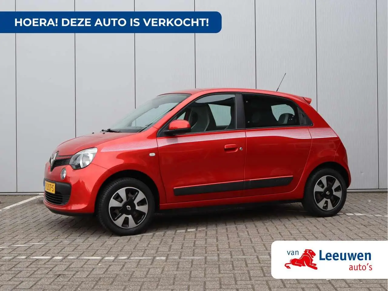 Photo 1 : Renault Twingo 2018 Essence