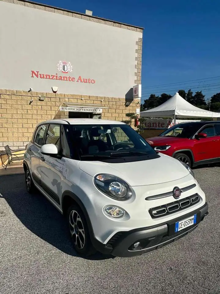 Photo 1 : Fiat 500l 2021 Essence