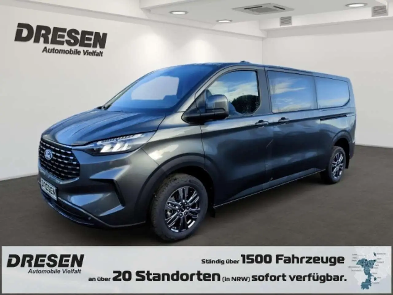 Photo 1 : Ford Tourneo 2024 Diesel