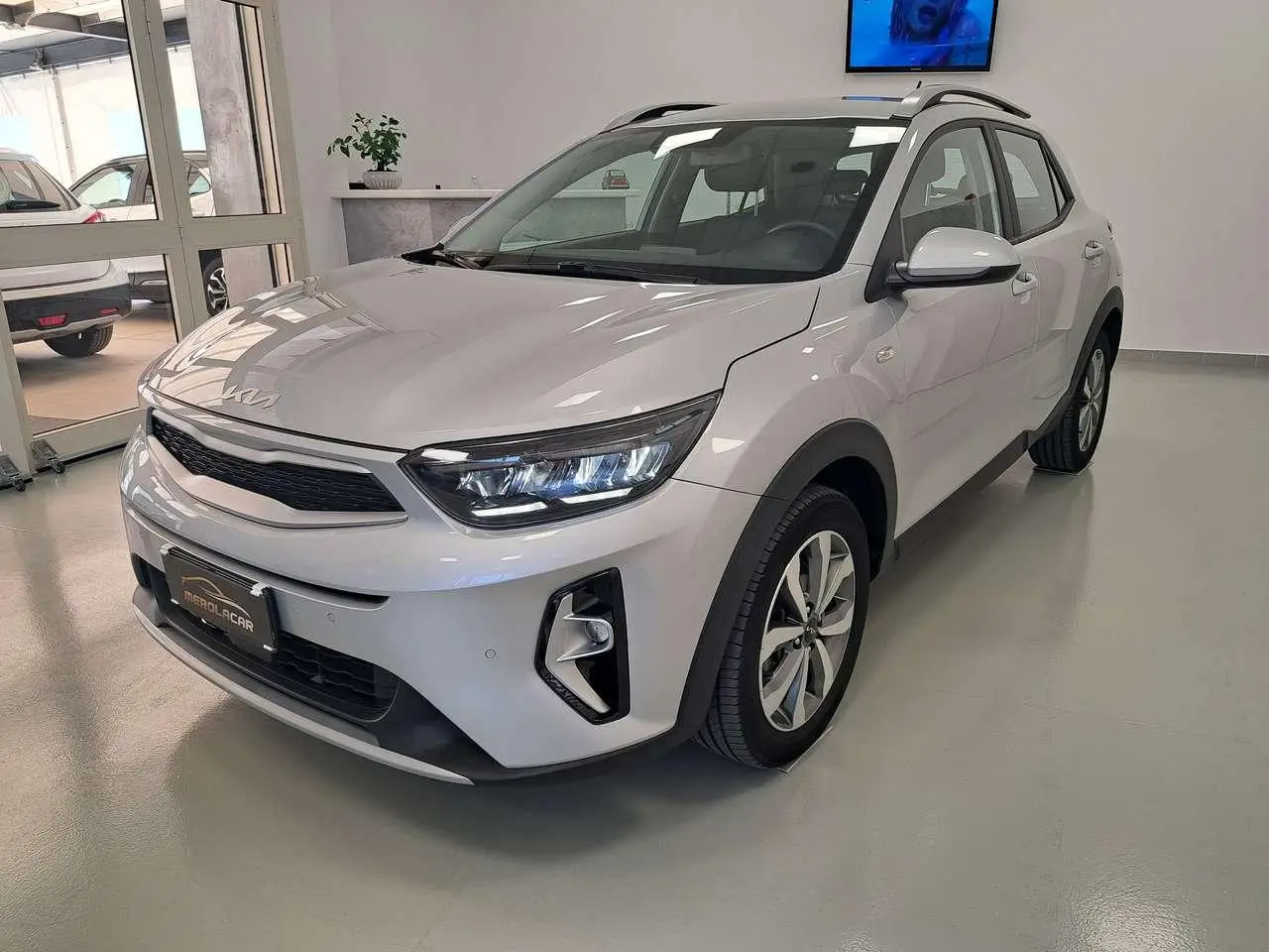 Photo 1 : Kia Stonic 2023 LPG