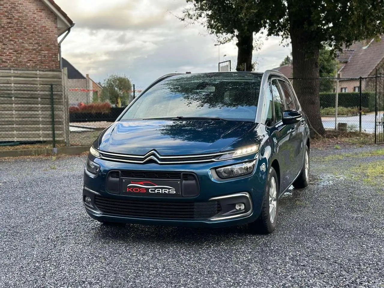 Photo 1 : Citroen C4 2022 Diesel