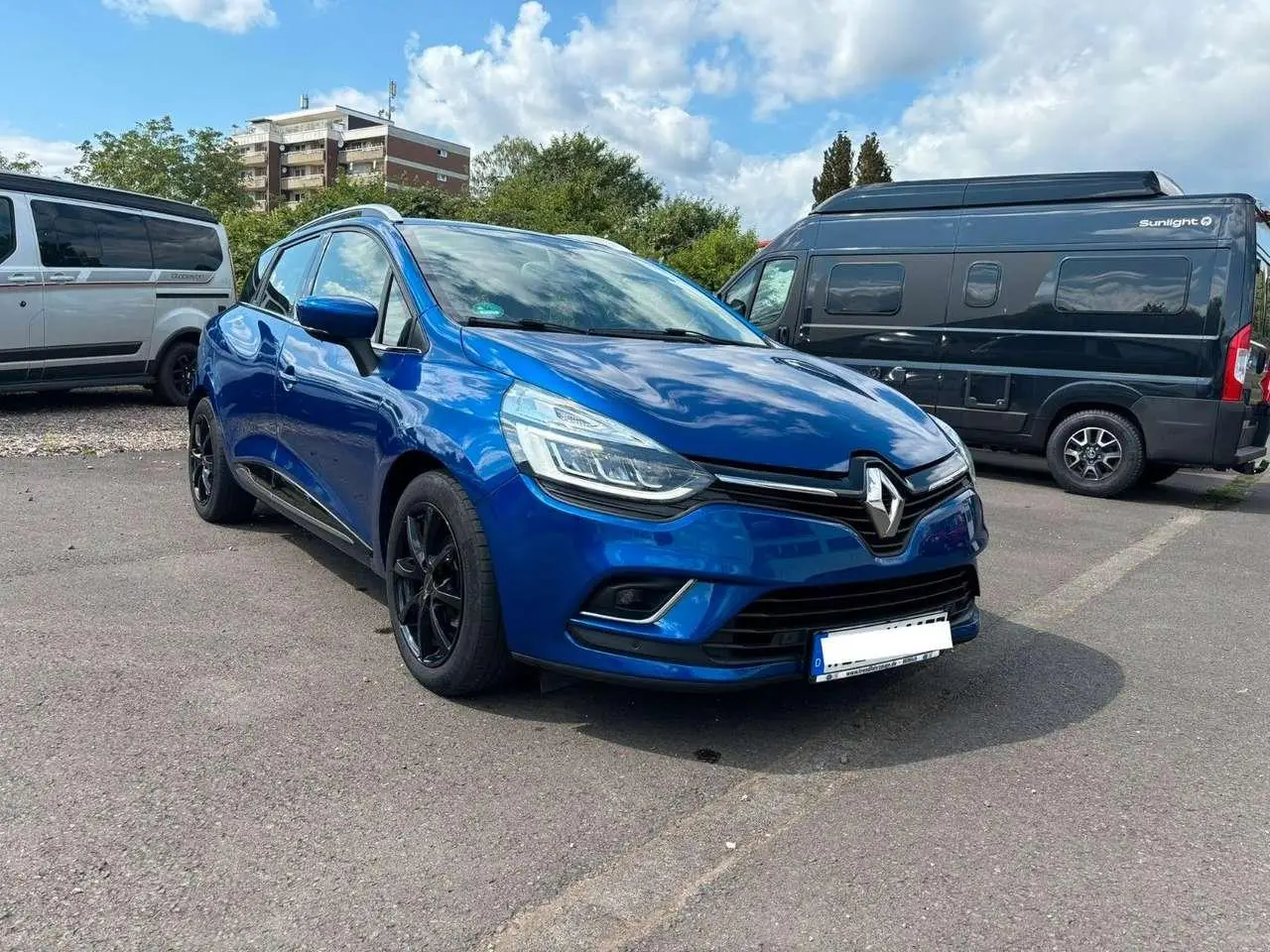 Photo 1 : Renault Clio 2019 Diesel