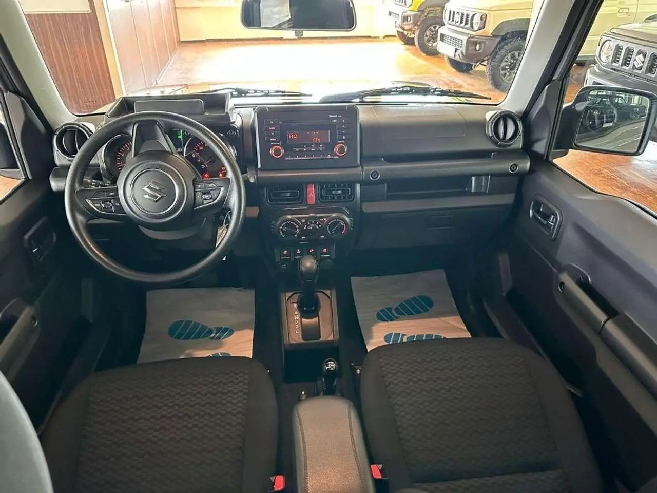 Photo 1 : Suzuki Jimny 2019 Essence