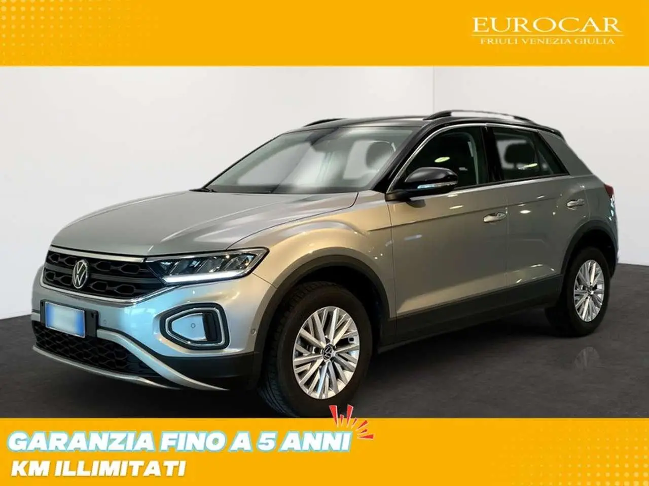 Photo 1 : Volkswagen T-roc 2023 Essence