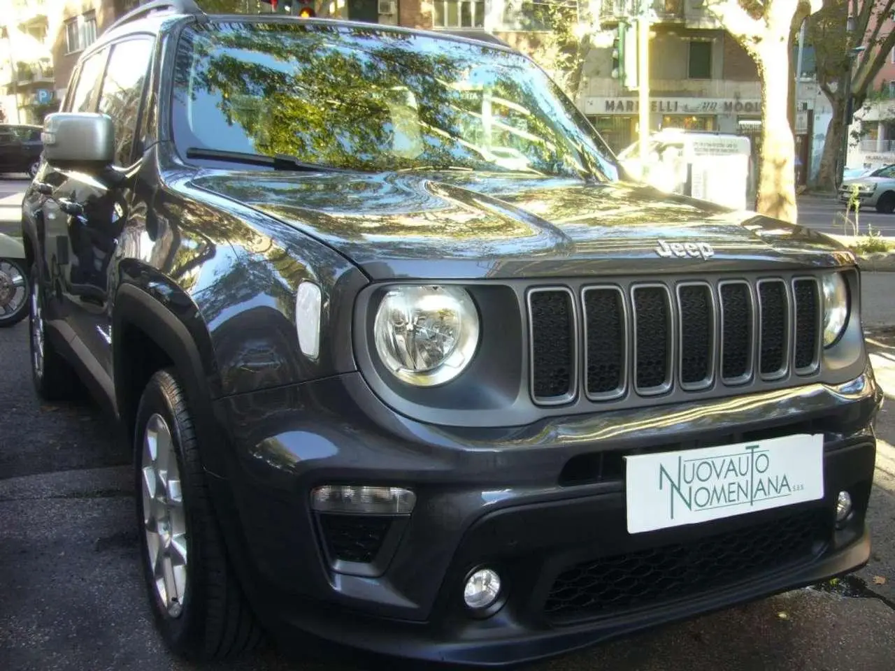 Photo 1 : Jeep Renegade 2022 GPL