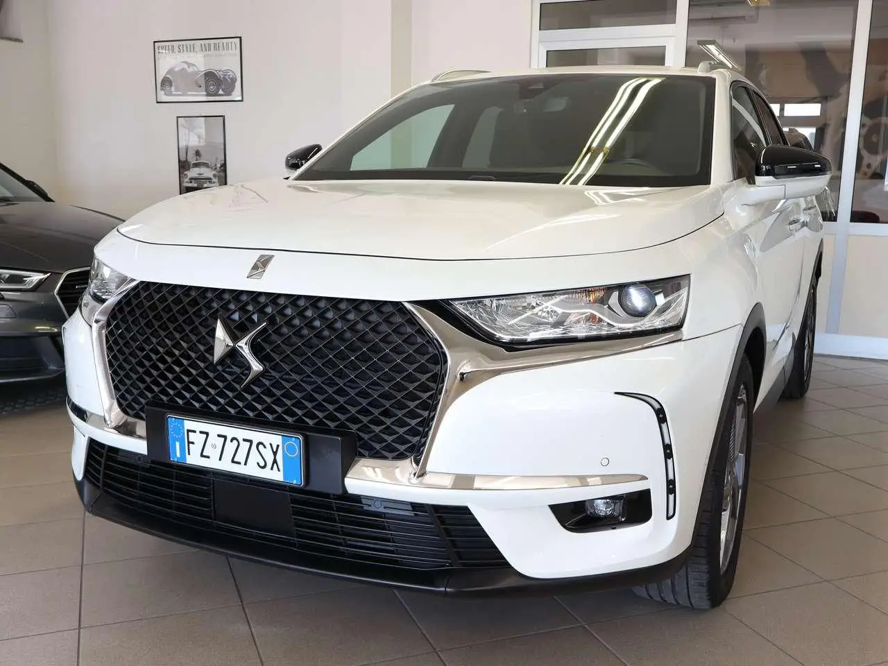 Photo 1 : Ds Automobiles Ds7 2019 Diesel