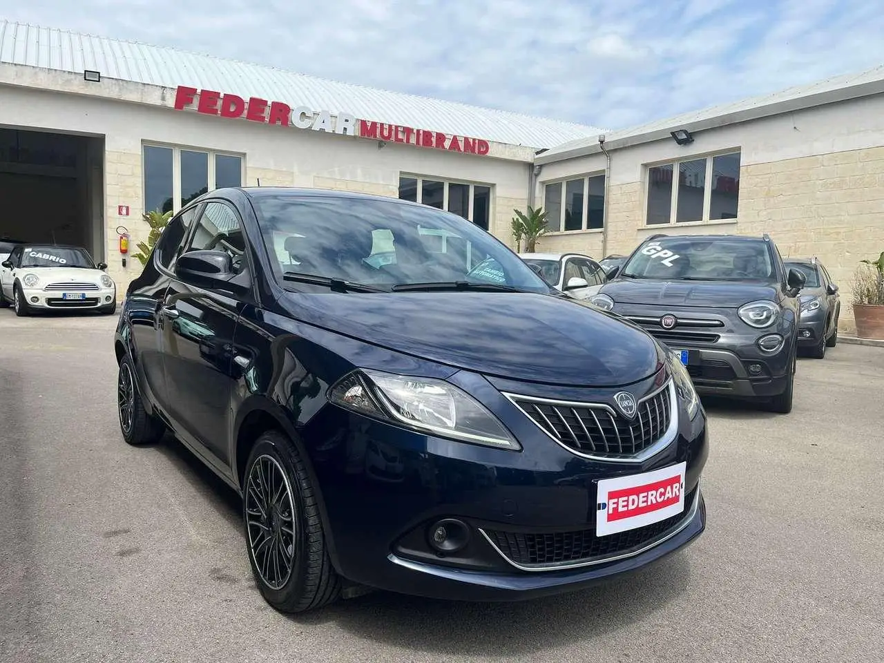 Photo 1 : Lancia Ypsilon 2021 Hybrid