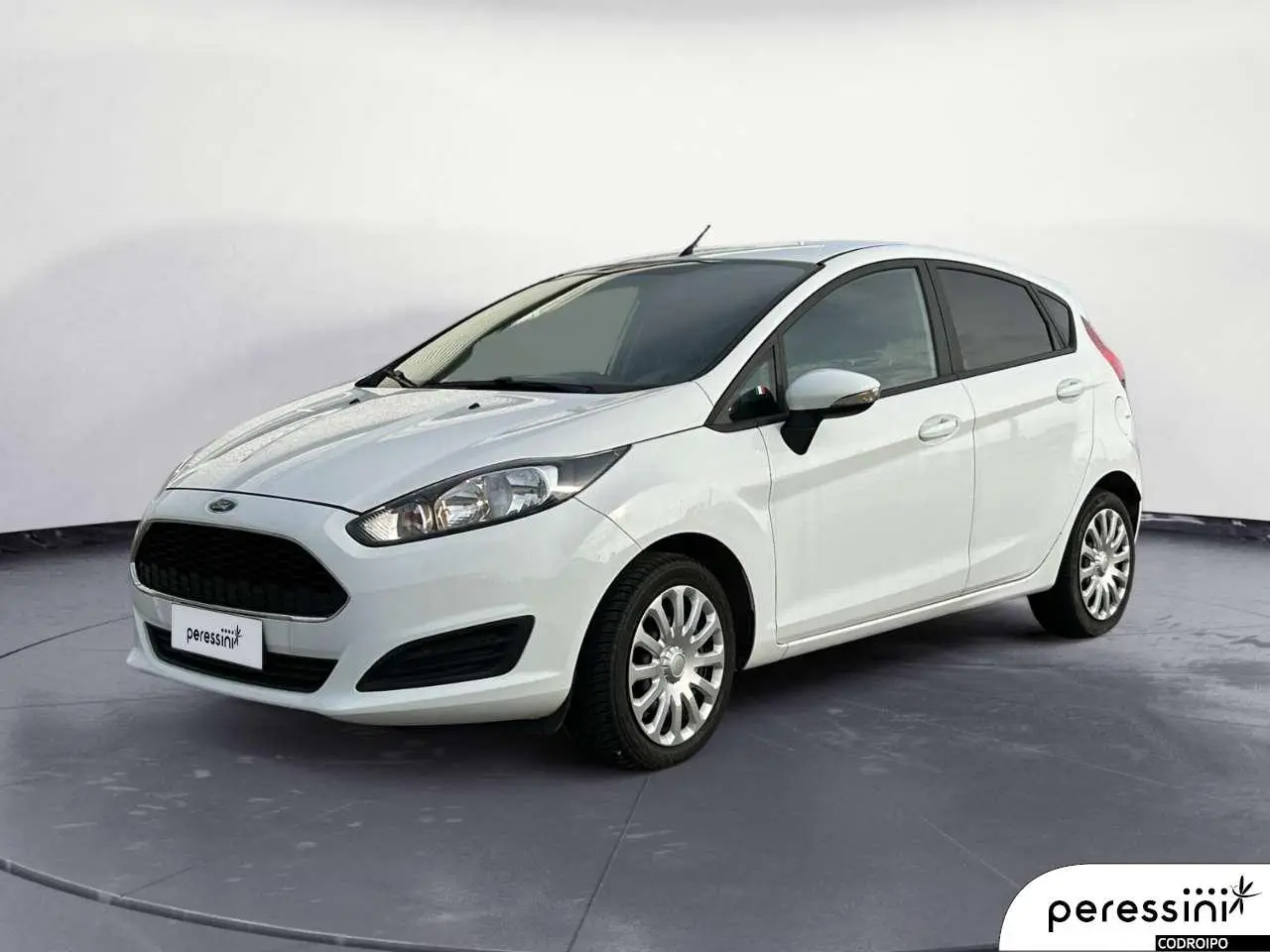 Photo 1 : Ford Fiesta 2016 Essence