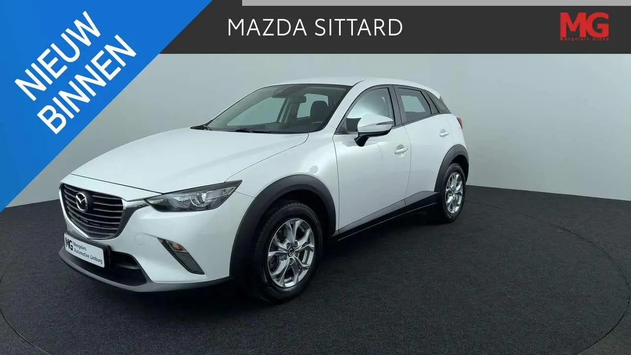 Photo 1 : Mazda Cx-3 2015 Essence