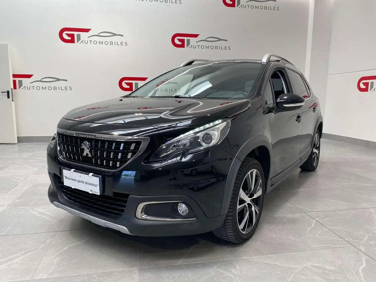 Photo 1 : Peugeot 2008 2016 Petrol